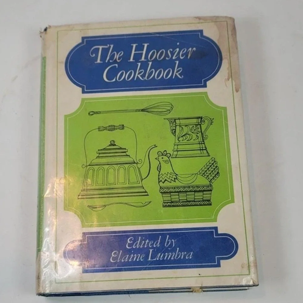 The‎ Hoosier Cookbook by Lumbra